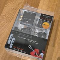 Advance Acoustic WTX-500 Hi-Fi Wireless Receiver