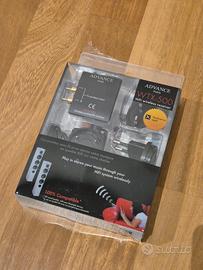 Advance Acoustic WTX-500 Hi-Fi Wireless Receiver