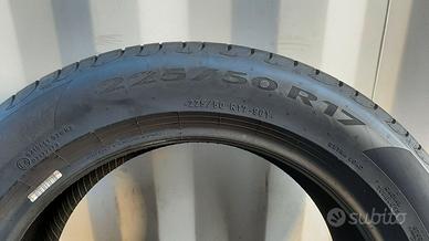 4 GOMME USATE ESTIVO 2255017 - CP18116892