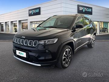 Jeep Compass 1.6 MJet II 96kW Limited