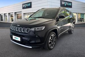 Jeep Compass 1.6 MJet II 96kW Limited