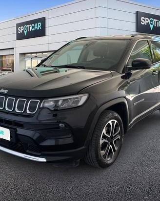 Jeep Compass 1.6 MJet II 96kW Limited