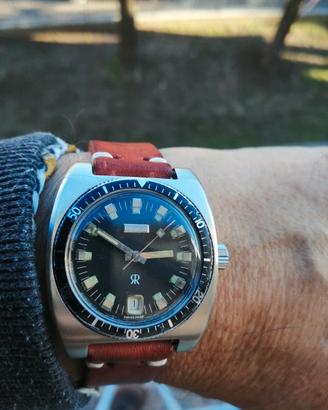 revue diver vintage anni 70