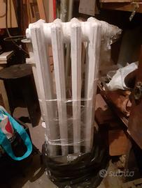 Calorifero ghisa 4 elementi