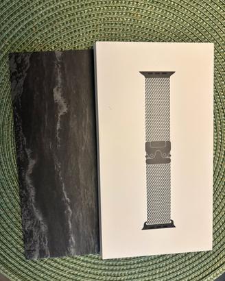 Cinturino apple watch ultra 2 milanese loop