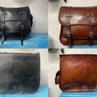 Borsa Wild Hog Harley Dyna e Softail
