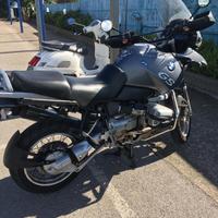 BMW Gs 1150 vespa