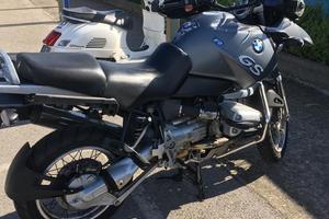BMW Gs 1150 vespa