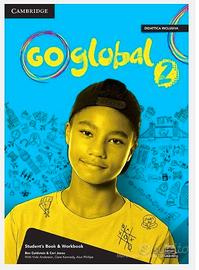 Go global. Student’s book/Workbook. Vol 2