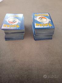 Carte Pokémon più di 300 carte