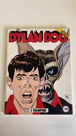 Dylan Dog 62 seconda ristampa - I vampiri