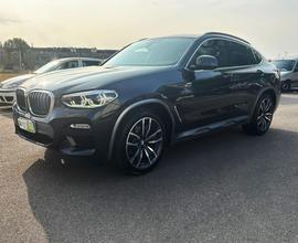 BMW X4 xDrive20d Msport