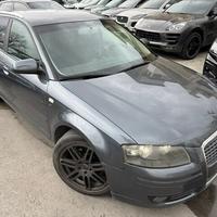 Audi A3 SPB 2.0 16V TDI Attraction
