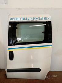 Porta carico laterale scorrevole sinistra Fiat Dob