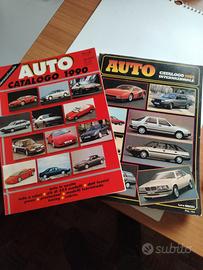 catalogo dell'auto 