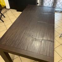 Tavolo allungabile marca Gervasoni