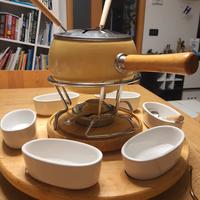Set fonduta