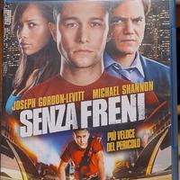 Film bluray SENZA FRENI