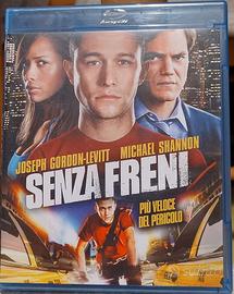 Film bluray SENZA FRENI