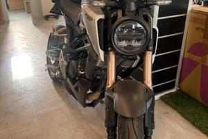 Honda CB 125 R ABS Black
