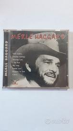 CD Merle Haggard