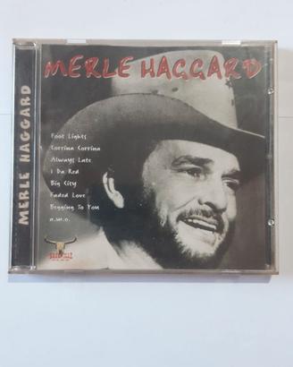 CD Merle Haggard