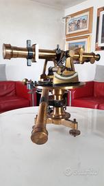 Teodolite a doppio cannocchiale