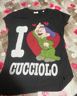 Maglia disney