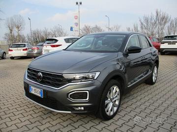 Volkswagen T-Roc 1.6 TDI Advanced - FULL LED/Displ