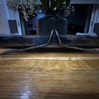 Portagrissini placcato in argento Gio Ponti