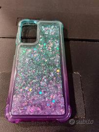 cover glitterata per Samsung A 25