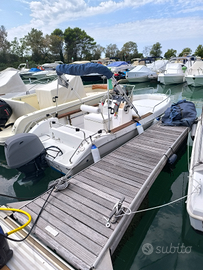 Barca open sessa key 18