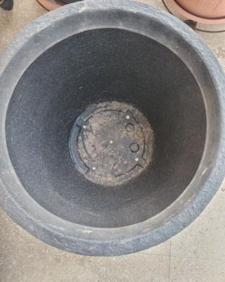 VASO EFFETTO PIETRA