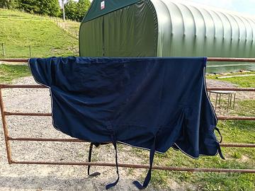 coperta da paddock per cavalli (da sistemare!) 