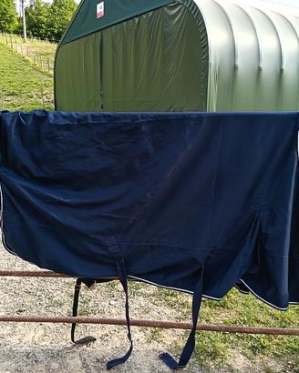 coperta da paddock per cavalli (da sistemare!) 