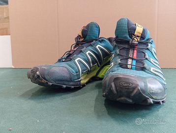 Salomon – Speedcross 3 – Uomo n. 43