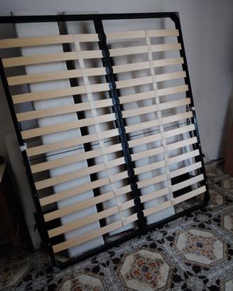 letto contenitore in buone condizioni 