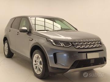 Land Rover Discovery Sport 2.0 TD4 163 CV AWD Auto