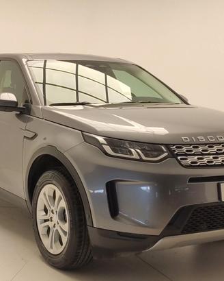 Land Rover Discovery Sport 2.0 TD4 163 CV AWD Auto