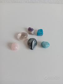 pietre cristalloterapia 