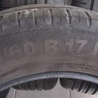 4 Gomme Continental estive 215/60 R17 H