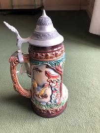 Boccale birra King eduzione limitata nuovo