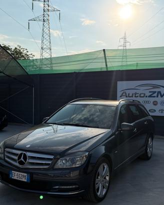 Mercedes-benz C 220 CDI BlueEFFICIENCY Avantgarde