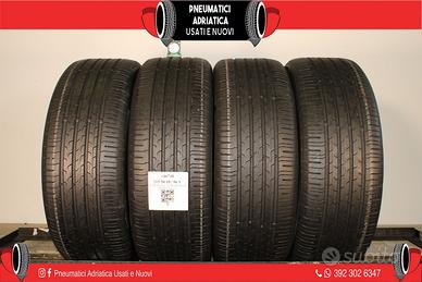 4 Gomme 215 50 R 18 Continental al 71% SPED GRATIS