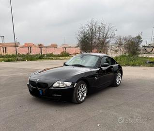 Bmw Z4 Coupe 3.0 si