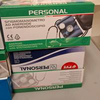 provapressione  piu termometri 