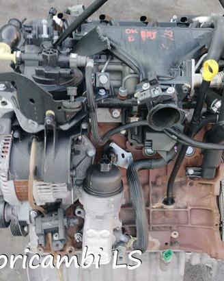 Motore CITROEN PEUGEOT FIAT RHJ 2.0 16V HDI