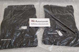 Tappetini AMG classe A W177 Mercedes originali