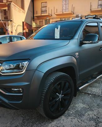 Volkswagen Amarok 3.0 V6 TDI 4M Aventura
