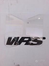 COPPIA DEFLETTORI WRS TRASPARENTI BMW R 1200 GS